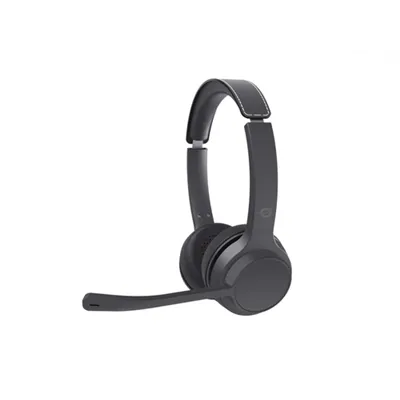 Headset Bluetooth Conceptronic Polona04b Carga Usb-c