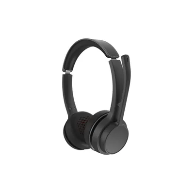 Headset Bluetooth Conceptronic Polona04b Carga Usb-c