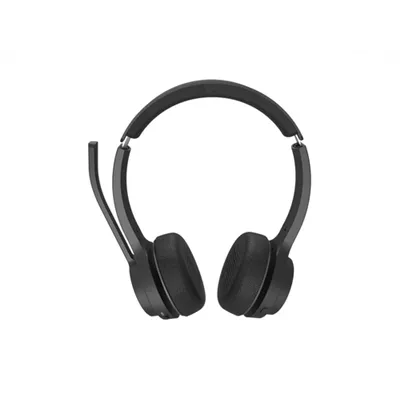 Headset Bluetooth Conceptronic Polona04b Carga Usb-c