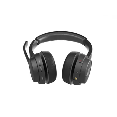 Headset Bluetooth Conceptronic Polona04b Carga Usb-c