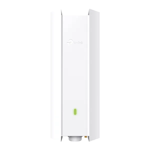 Punto De Acceso Wifi 6 Dualband Tp-link Eap623-hd Ax1800 Interior Y Exterior Ip67 Montaje En Techo 1x1g Rj45