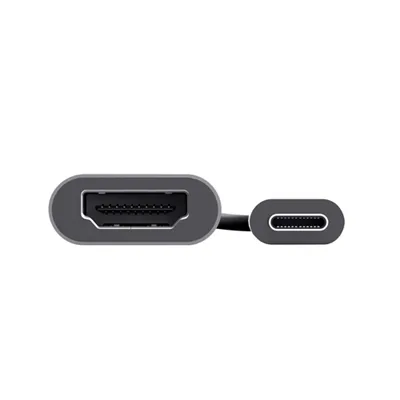 Adaptador Trust 23774 Usb-c A Hdmi Hembra Uhd 4k Audio