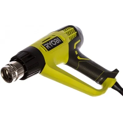 Decapador Ryobi EHG2020LCD/ 2000W/ Incluye 1 Rascador y 4