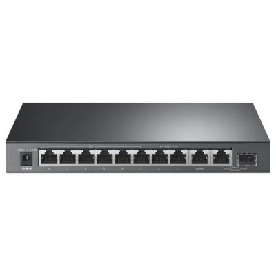 Switch No Gestionable Sg1210pp 9p Gigabit 1p Sfp/rj45 Giga 2p