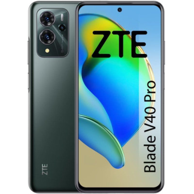 Smartphone ZTE Blade V40 Pro 6GB/ 128GB/ 6.67'/ Verde