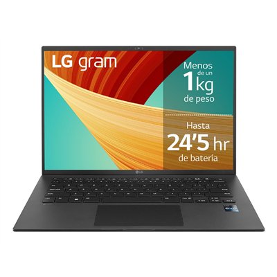 Portátil LG Gram 14Z90R-V.AP55B Intel Core i5-1340P/ 16GB/