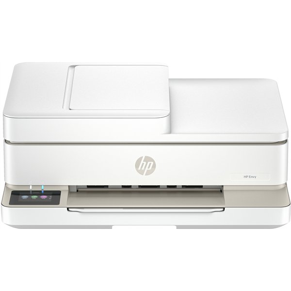 HP Envy 6520e Multifunción WiFi/Fax Móvil/Dúplex/ADF Blanca Portobello