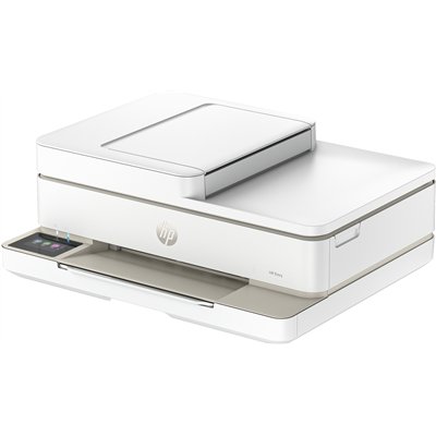 HP Envy 6520e Multifunción WiFi/Fax Móvil/Dúplex/ADF Blanca