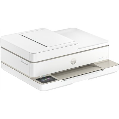 HP Envy 6520e Multifunción WiFi/Fax Móvil/Dúplex/ADF Blanca