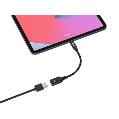 Adaptador Usb-c Conceptronic Abby18b A 1xusb-a 3.2 10 Gbps