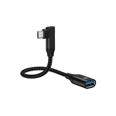 Adaptador Usb-c Conceptronic Abby19b A 1xusb-a 3.2 10 Gbps