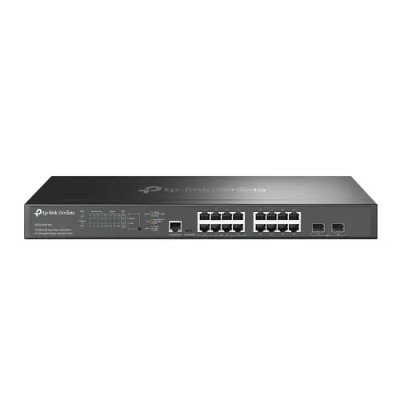 Switch Gestionable L2+ Tp-link Omada Sg3218xp-m2 16p 2.5gbps 8p