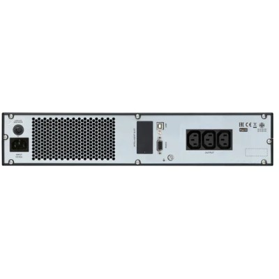 Sai Apc Srv1kri Easy Ups Srv Rm 1000va 230v (formato Rack)