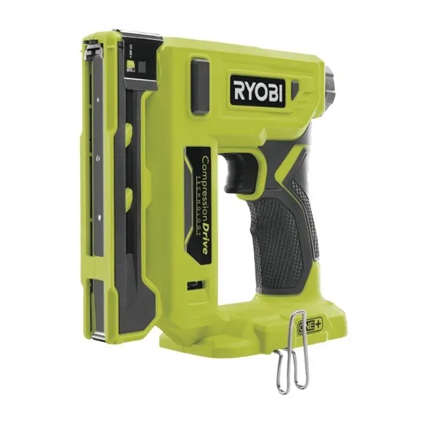 Grapadora Sin Cable Ryobi ONE+ R18ST50-0/ 18V/ Sin Batería ni Cargador