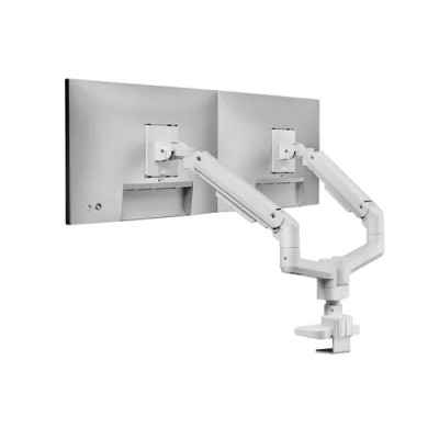 Soporte De Mesa Equip 650183 Para 2 Pantalla De 17"-35" Blanco