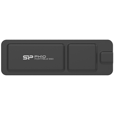 Silicon Power SSD PX10 2TB Externo ULTRA SLIM USB-C a 1050Mb/s