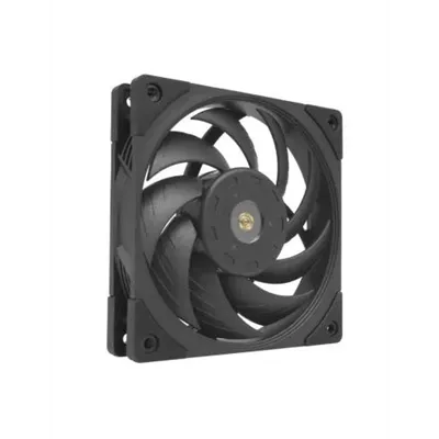 Ventilador Interno Mars Gaming Mfnc Black 12x12cm Rodamiento