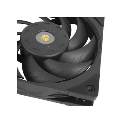 Ventilador Interno Mars Gaming Mfnc Black 12x12cm Rodamiento