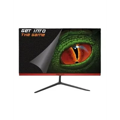 Monitor 22" Hdmi Vga Keep Out Gaming Xgm22rv3 Black/red Fhd