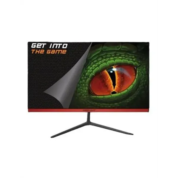 Monitor 22" Hdmi Vga Keep Out Gaming Xgm22rv3 Black/red Fhd 1920x1080 100hz 4ms 250cd/m² Angulo De V