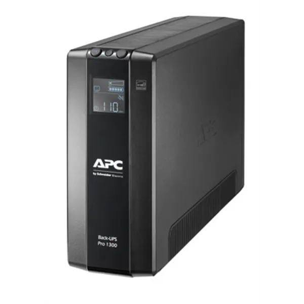 Sai Apc Br1300mi Back Ups Pro Br 1300va 780w 8xiec Avr