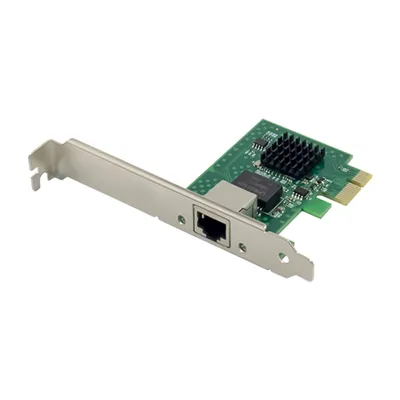 Tarjeta De Red Pcie Level One Gnc-0113 2.5gb 1xrj45