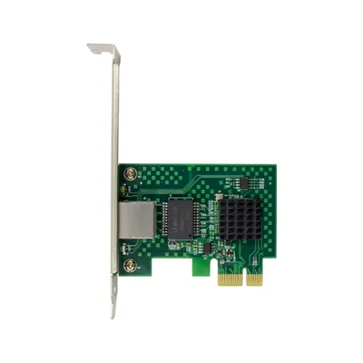 Tarjeta De Red Pcie Level One Gnc-0113 2.5gb 1xrj45