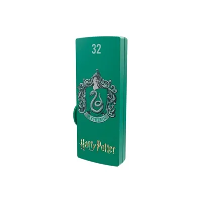 Memoria Usb 32gb Emtec M730 Usb 2.0 Harry Potter Slytherin