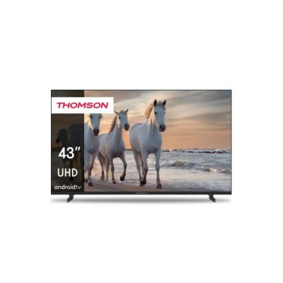 Thomson 4343UA5S13 TV 43" UHD 4K AndroidTv Wifi/Bluetooth