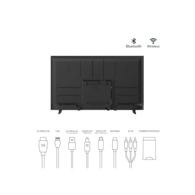 Thomson 4343UA5S13 TV 43" UHD 4K AndroidTv Wifi/Bluetooth