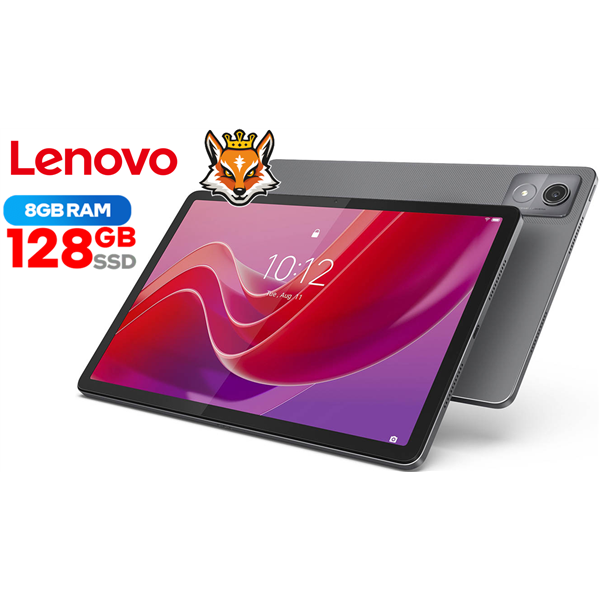 Lenovo Tab K11 (Enhanced Edition) 11" 128GB 8GB 8x Core Gris, Face ID Android