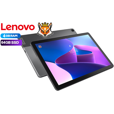 Lenovo Tab M10 G3 10.1" Wifi 64GB 4GB 8x Core Gris Tormenta