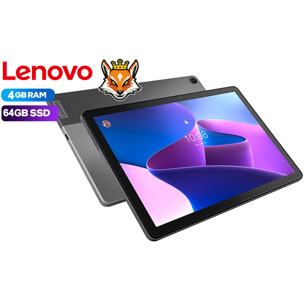 Lenovo Tab M10 G3 10.1" Wifi 64GB 4GB 8x Core Gris Tormenta