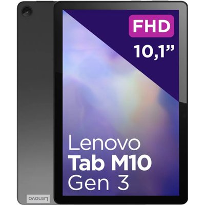 Lenovo Tab M10 G3 10.1" Wifi 64GB 4GB 8x Core Gris Tormenta