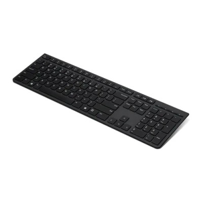 Teclado Lenovo Wireless + Bluetooth Recargable (cambie Sin