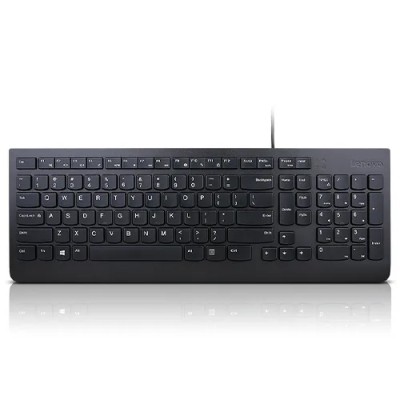 Teclado Lenovo Usb Essential Corded Usb