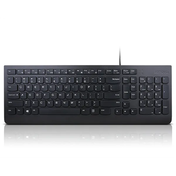 Teclado Lenovo Usb Essential Corded Usb