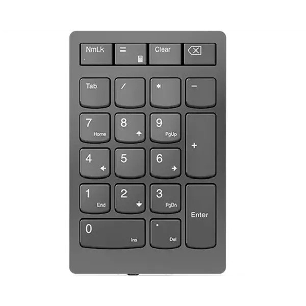 Teclado Numerico Lenovo Wireless, Lenovo Go - 4y41c33791