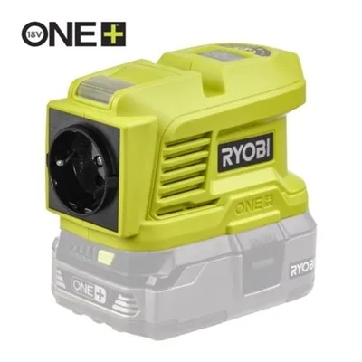 Inversor Ryobi ONE+ RY18BI150A-0/ 18V a 230V/150W/ Sin Batería