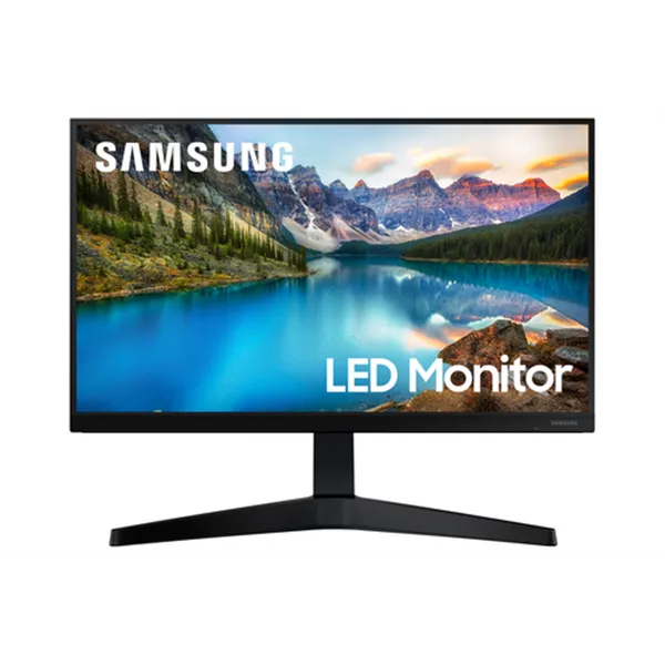 Monitor 24" Hdmi Displayport Samsung Lf24t372fwrxen 1920x1080 Panel Ips, 5ms Freesync