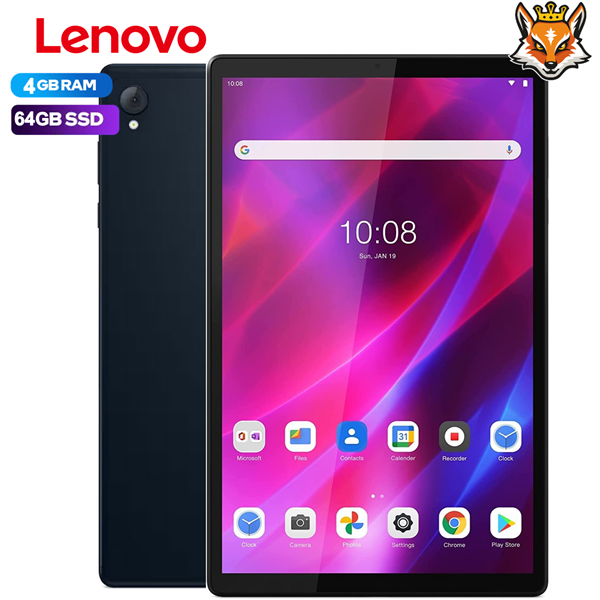 Lenovo Tab K10 10.3" WiFi 64gb 4gb 8x Core Android Azul