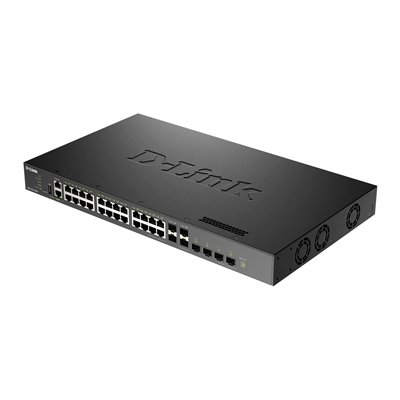 D-Link DXS-3410-32XY switch Gestionado L3 Fast Ethernet