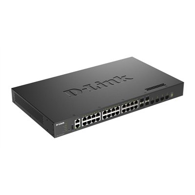 D-Link DXS-3410-32XY switch Gestionado L3 Fast Ethernet