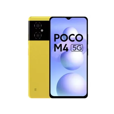 Smartphone Xiaomi Poco M4 6.6" 90hz 4gb/64gb 5g 50mp/8mp