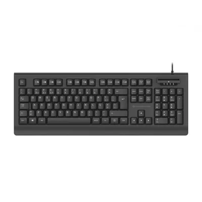 Teclado Usb Conceptronic Kayne01es Con Lector Dnie Compatible