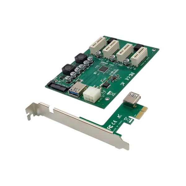 Controladora Pcie Conceptronic Emrick10g Pcie A 4 Pcie