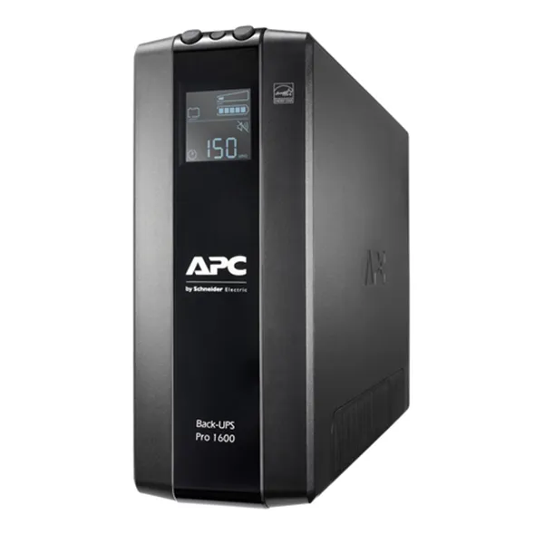 Sai Apc Br1600mi Back Ups Pro Br 1600va 960w 8xiec Avr Pantalla Lcd Formato Torre