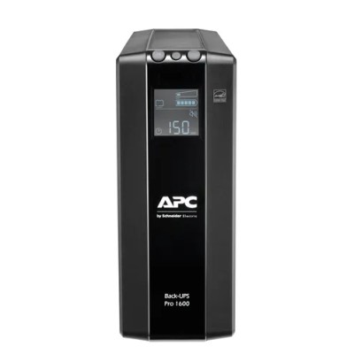 Sai Apc Br1600mi Back Ups Pro Br 1600va 960w 8xiec Avr Pantalla