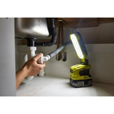 Luz de Trabajo Sin Cable Ryobi ONE+ R18ALP-0/ 18V / Sin Batería