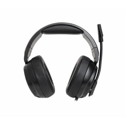 Auriculares Gaming con Micrófono Fonestar WIN/ Jack 3.5/ Negros